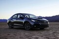 スバルが新型「WRX」を世界初公開　従来モデルから車両構造を全面刷新