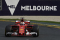 【F1 2017 速報】ベッテル＆フェラーリ、開幕戦を制す