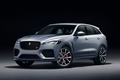 最高出力550psの「ジャガーFペース SVR」デビュー