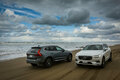 第5回：新型「XC60」のガソリン車とPHEVを乗り比べる
