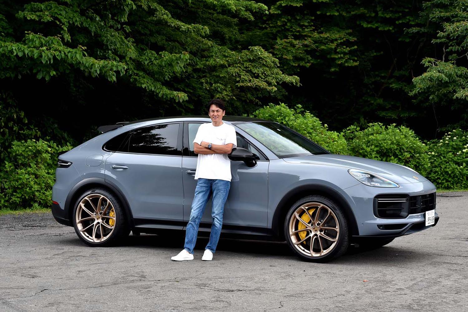 ポルシェ・カイエン ターボGT（前編） - webCG