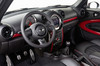 MINIジョンクーパーワークス ペースマン(4WD/6MT)【海外試乗記】 手だれにささぐMINI の画像3