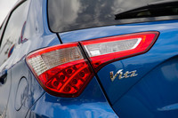 トヨタ・ヴィッツ ハイブリッドU“Sportyパッケージ”