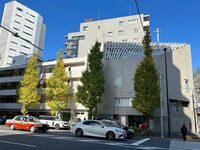 交差点でクルマの音が明らかに低下したのは、ハイブリッド車の普及によるものであることは、たしかだろう。代官山で。