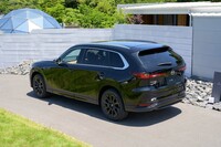 CX-80 XDハイブリッド プレミアムスポーツ