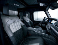 内装色:MANUFAKTURチタニウムグレー/ブラック