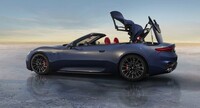 新型「マセラティ・グランカブリオ」上陸 高性能な「トロフェオ」から受注開始の画像