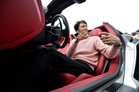 ランボルギーニ・アヴェンタドールSロードスター(後編)の画像