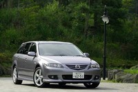 マツダ・アテンザ スポーツワゴン 23S/20F(4AT/4AT)【試乗記】