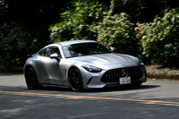 メルセデスAMG GT63 4MATIC+ クーペ(後編)の画像
