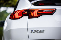 BMW iX2 xDrive30 Mスポーツ(4WD)【試乗記】の画像