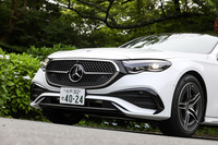 メルセデス・ベンツE220dアバンギャルド(後編)の画像