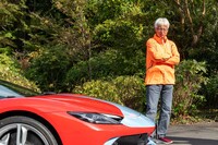 フェラーリ296GTS(前編)の画像