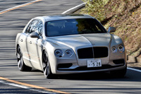 ベントレー・フライングスパーV8 S(後編)の画像