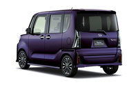 ダイハツ・タントカスタム