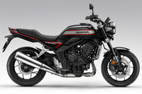 ホンダが「CB1000F」「CB1000F SE」を発表 リッタークラスの大型ロードスポーツの画像