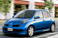 日産「マーチ」にスポーティグレードを追加の画像