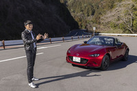 マツダ・ロードスターRS(前編)の画像