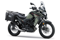 カワサキのアドベンチャーツアラー「ヴェルシス250Xツアラー」も2023年モデルが最後。ホームページには「次年度モデル以降の国内導入予定はございません」の悲しい文字が……。