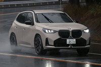BMW X3 M50 xDrive(前編)の画像
