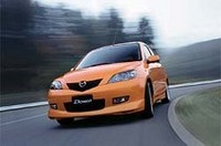 キープコンセプトのニューデミオ登場!