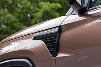 三菱が新型「パジェロ」を発表 クロスカントリーSUVのフラッグシップが5年ぶりに復活の画像