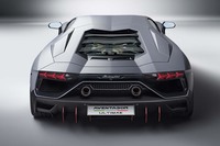 ランボルギーニが「アヴェンタドール」のファイナルモデルを発表の画像