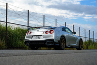 日産GT-RプレミアムエディションT-spec
