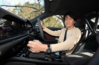 ポルシェ911 GT3 RS(前編)の画像