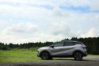 ラインナップは全3種類。マイルドハイブリッドでは試乗車の「エスプリ アルピーヌ」に加え、ベーシックな「テクノ」も選択可能だ。