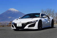 ホンダNSX