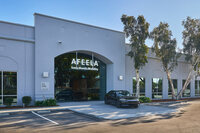 米カリフォルニア州フリーモントにオープンした「AFEELA Studio & Delivery Hub」。「アフィーラ」専用の納車拠点として、2026年3月14日に開設されたばかりだった。