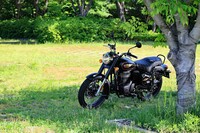 ロイヤルエンフィールド・ブリット350