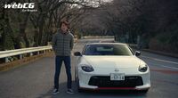 谷口信輝の新車試乗――日産フェアレディZ NISMO編の画像