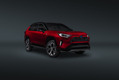 トヨタが「RAV4」のプラグインハイブリッド車「RAV4プライム」を世界初披露【LAショー2019】