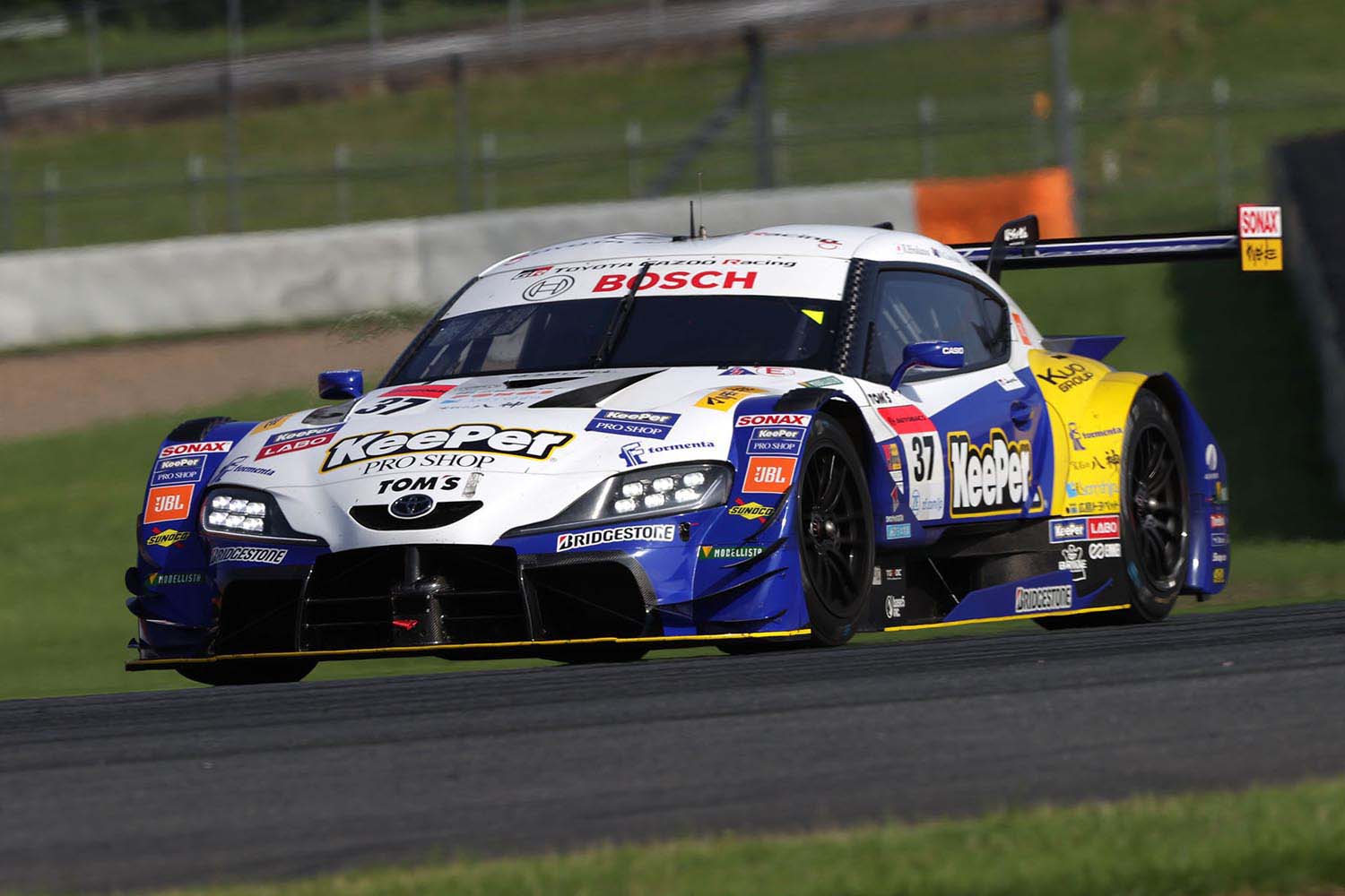 SUPER GT 2020 GRスープラ2台セット 初戦から圧勝の新型「スープラ」 SUPER GT 2020はその独壇場となるか