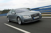 アウディA8 4.2 FSI クワトロ(4WD/8AT)/4.2 TDI クワトロ(4WD/8AT)【海外試乗記】 戦う用意はできた の画像1