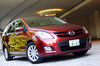 マツダMPV 23C(FF/4AT)/23Cスポーティパッケージ(FF/4AT)【試乗記】