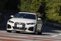 BMWアルピナD4 Sグランクーペ(前編)の画像