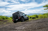 スズキ・ジムニーシエラJC(4WD/5MT)【試乗記】の画像