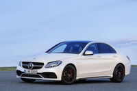 メルセデス・ベンツC63 AMG