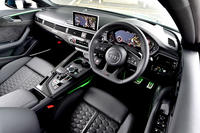 アウディRS 5スポーツバック(前編)の画像