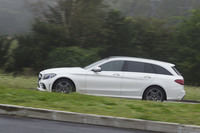 メルセデス・ベンツCクラス【試乗記】の画像