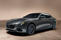 マセラティ・ギブリGT