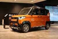 デリカミニTプレミアム(ディーラーオプション「アクティブトーンスタイル」装着車)