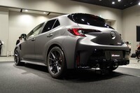 さらに速く野生的に 限定車「トヨタGRカローラ モリゾウエディション」がデビュー【Movie】の画像