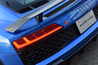 アウディTT RSクーペ/RS 3セダン/RS Q3/R8クーペ【試乗記】の画像