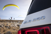 メルセデス・ベンツGLB250 4MATIC/GLB200d 4MATIC【海外試乗記】の画像