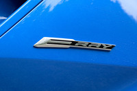 「シボレー・コルベット」の生誕70周年に合わせ、2023年1月に世界初公開された「E-Ray」。ラインナップのなかでは「電動四駆の全天候型グランドツアラー」という位置づけであり、開発に際しては冬のカナダでもテストが行われた。