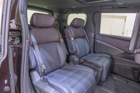 これがおすすめ! 新型日産エルグランド:日産党は決起せよ!【ジャパンモビリティショー2025】の画像